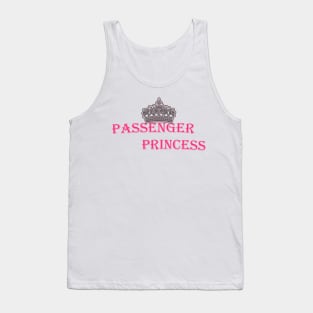 passenger princess Tank Top